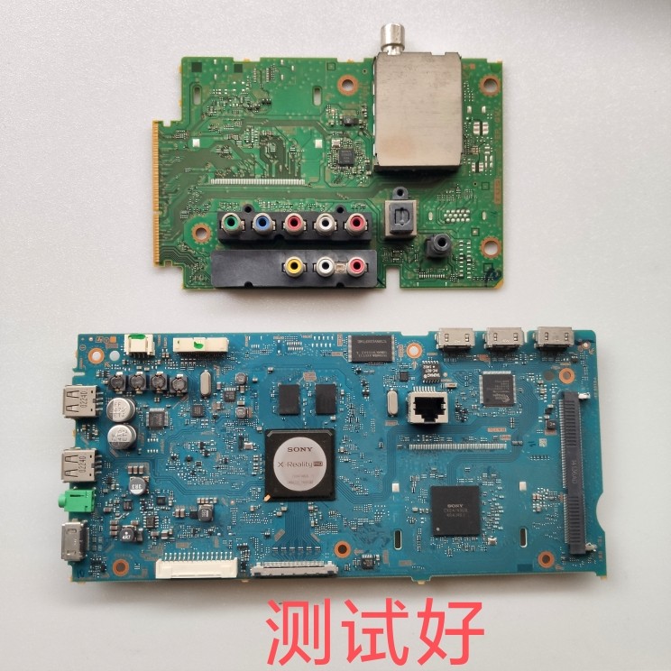 索尼KDL-55W800B主板1-889-202-12   T550HVF05.0 高频板 889-203