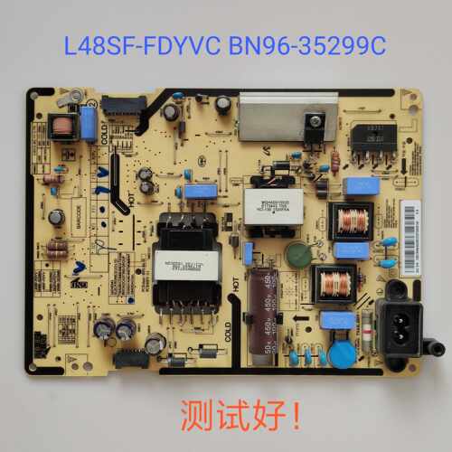 三星 UA48J5088A UA43J5088A 电源板 L48SF-FDYVC BN96-35299C