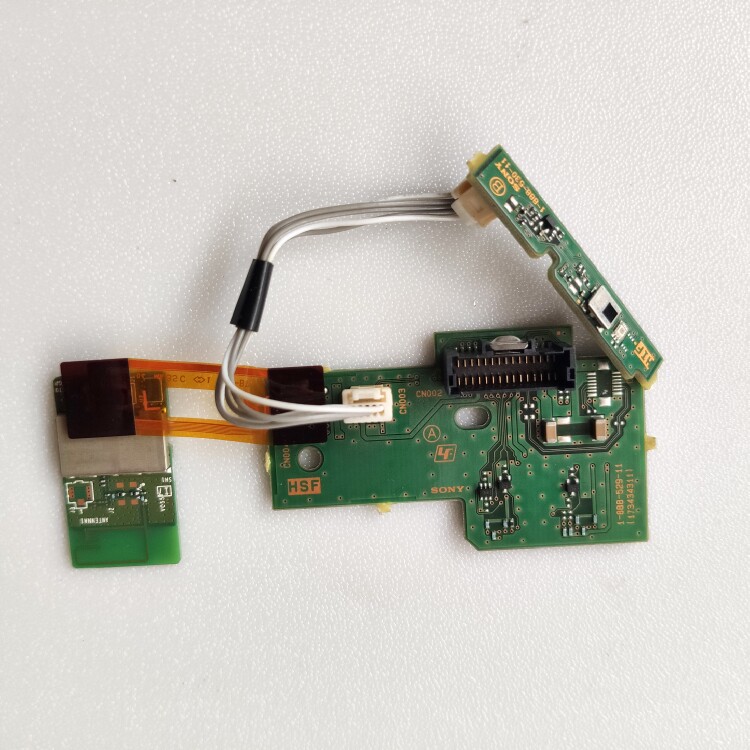索尼KD-55X9000A 55W800A遥控接收板1-888-530-11网卡J20H070