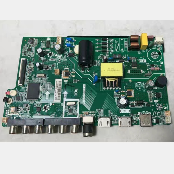 TCL LE32E2900 L32F1S主板TP.MS3553T.PB759屏BOEI320WX1-01
