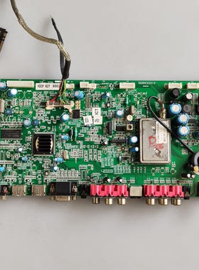 厦华 LC-37HC40 主板 569HC0201G 配屏 CLAA370WA03