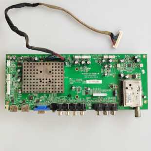 TCL 3211CDS L32C12 主板 471-01A2-58201G 屏LTA320AP01线