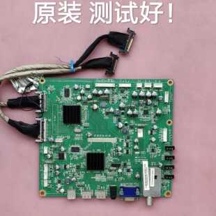 长虹 3D43A9000i 主板 JUC7.820.00051495
 屏 LTA430HW01 屏线