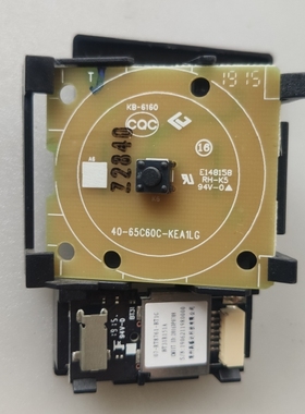 TCL65C6S 55c66 按键启动板 40-65c60c-kea1lg