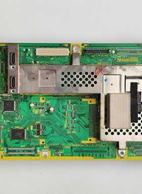 松下TC-32LX70D 主板 TNPA4293 屏AX080B002B 故障判断维修