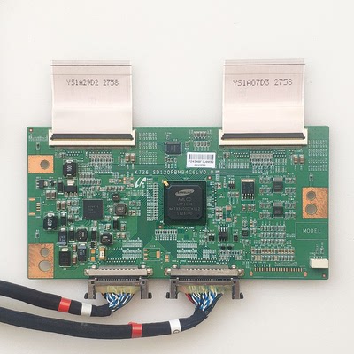 海信LED43K510G3D逻辑板K726-SD120PBMB4C6LV0.0