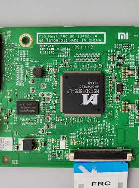 小米L47M1-AA 倍频板转接板48.75Y09.011 V470FWSS02 逻辑板0444C