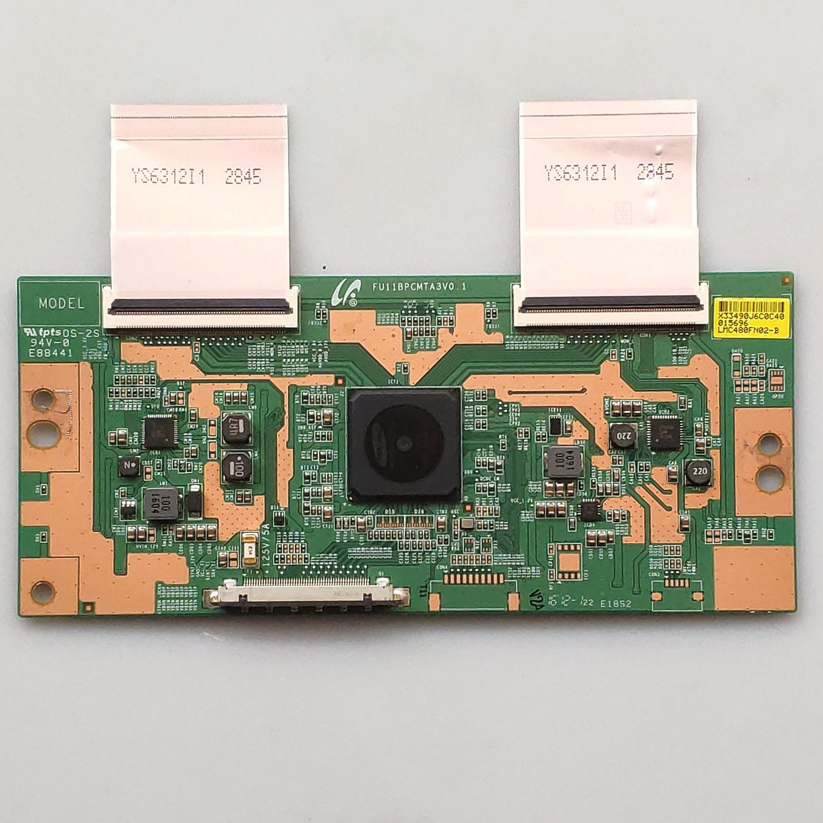 海尔 LS48H310G 逻辑板 FU11BPCMTA3V0.1 LSC480FN02