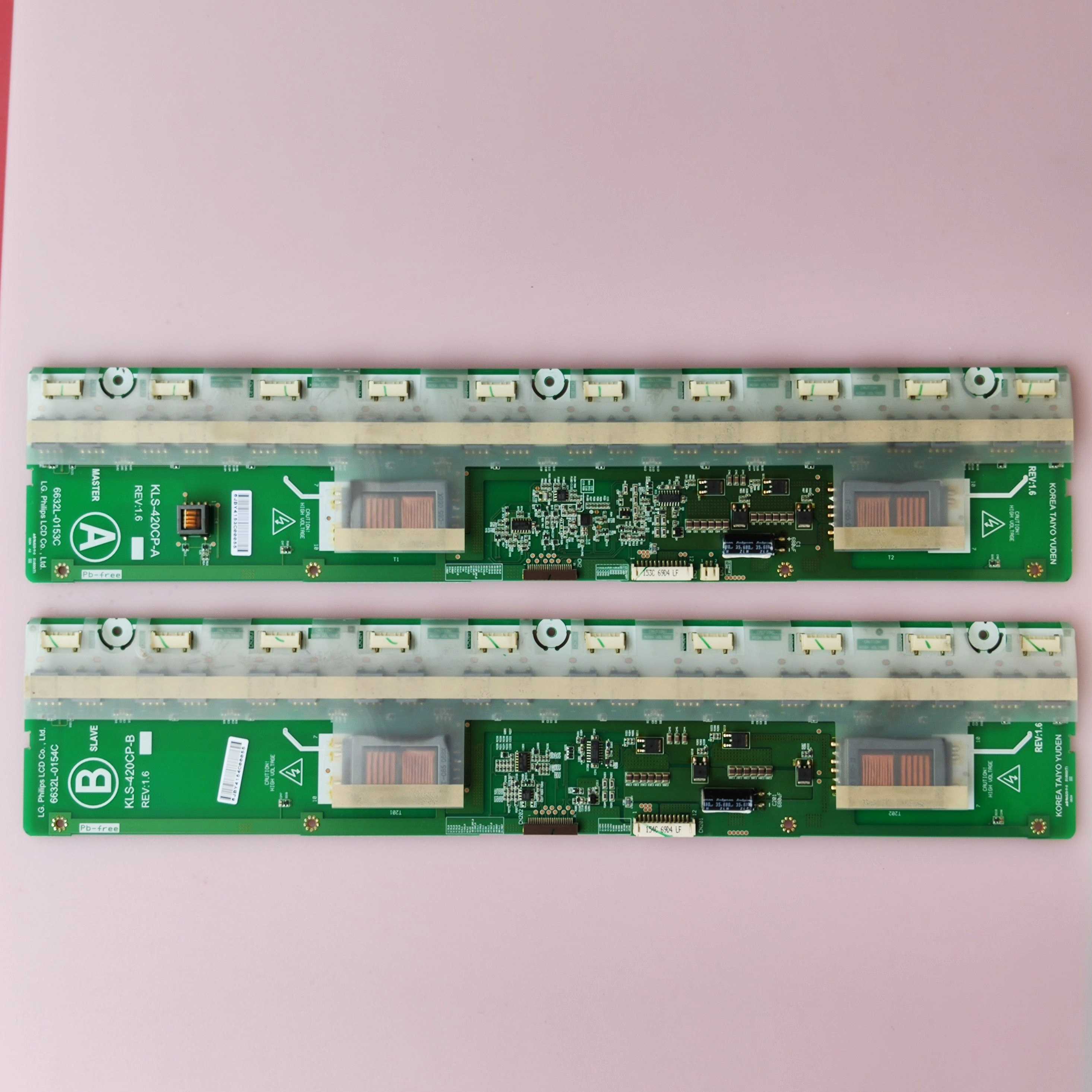 LCD-42CN6 创维42L98SW 高压板 背光6632L-0153A/C 6632L-0154A/C