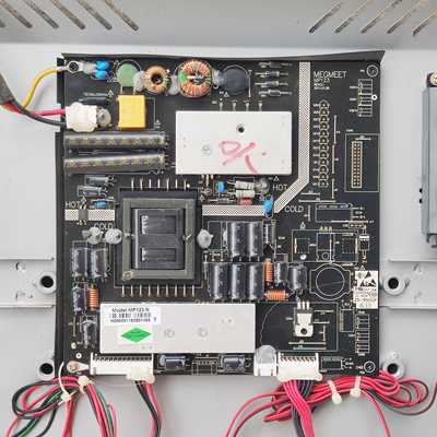 MP123-N MP123-NWS 海尔 LE32A10 LE32A370 LE32Z50 电源板