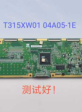 T315XW01 04A05-1E TCL LCD32B65 夏新32HWT1P 逻辑板