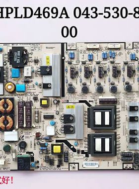 海尔 LE46T3  电源板 HPLD469A 043-530-8000