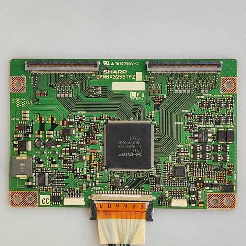 东芝 32WL55C 32WL58C 逻辑板CPWBX3255TPZ C -1 E-1