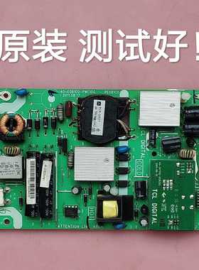 TCL  LE32D78 电源板 40-E081C0-PWC1DG