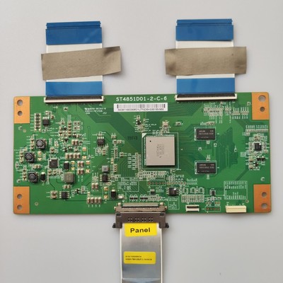 ST4851D01-2-C-6  小米 L49M2-AA 逻辑板 排线