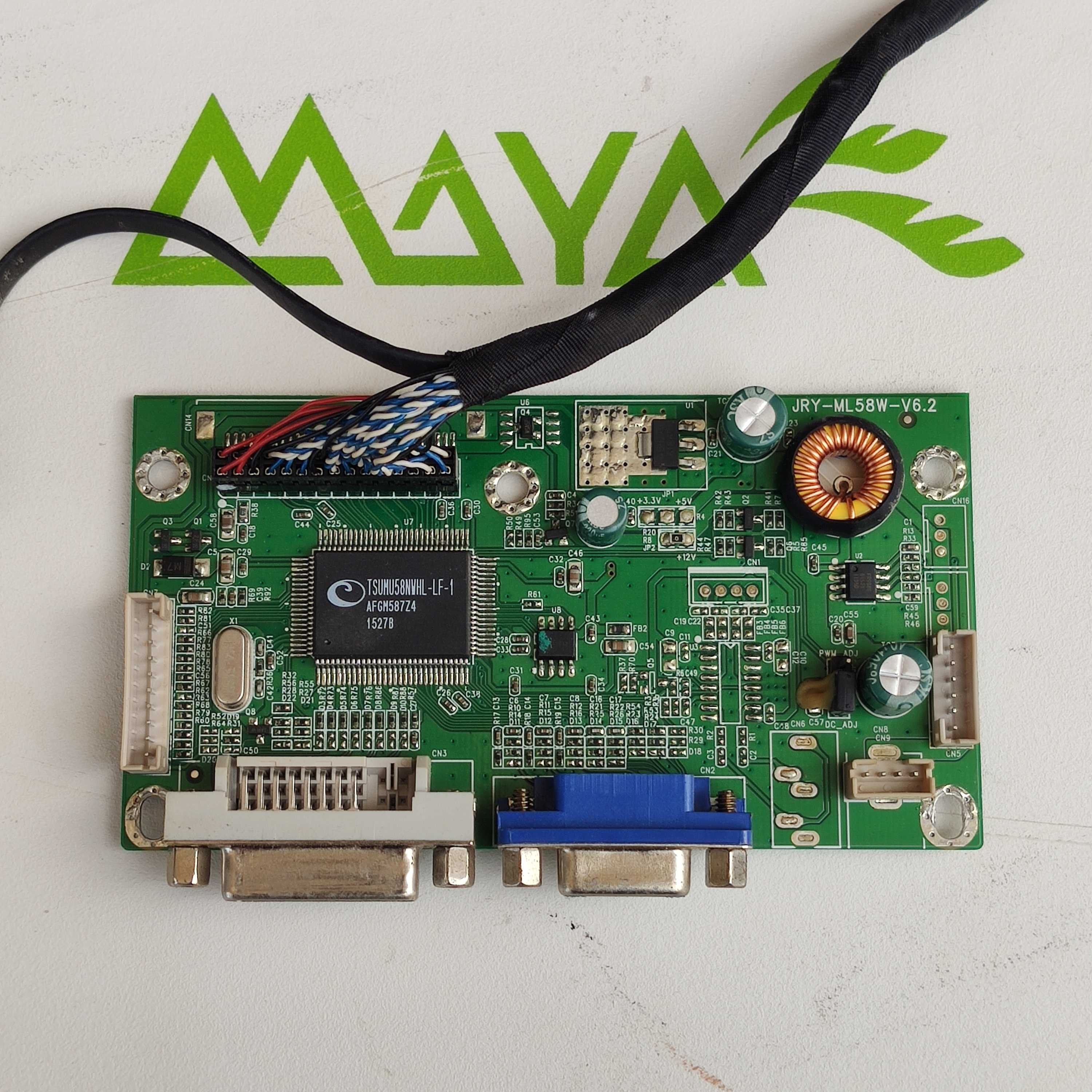 梦想家ML326 LZ2932C ML4018 LZ29398 驱动板 JRY-ML58W-V6.2主板