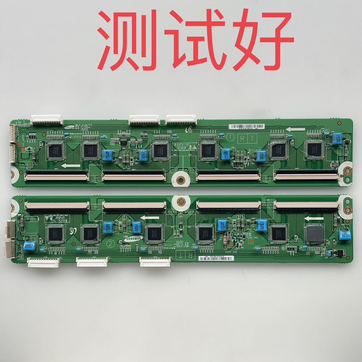 LJ41-10176A LJ41-10175A  三星 PS60E8000GJ 缓冲板