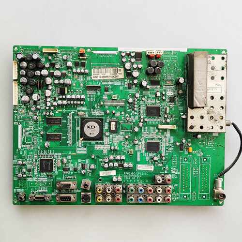 LG 50PC1R 主板PP62A/LP62A 68709M9004E(2) PDP50X30010 PDP50X3