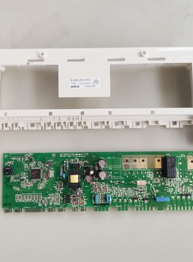 西门子冰箱 9000231617 702160201.01DG 控制主板 9 000 231 617