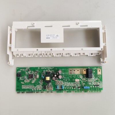 西门子冰箱 9000231617 702160201.01DG 控制主板 9 000 231 617