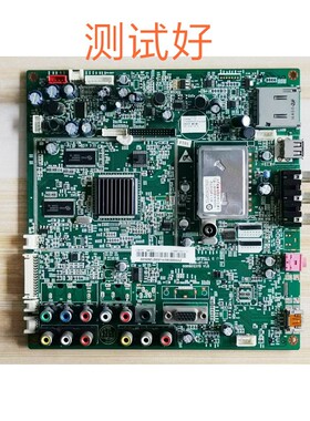 海尔 LB40R6 主板 0091801237D LTA400HA07 L40K1 LU40F6