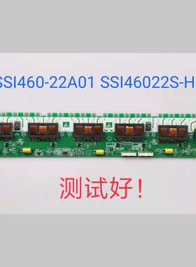 LC46BT20 L46M61F 46CV550C 高压板 SSI460-22A01 SSI46022S-H