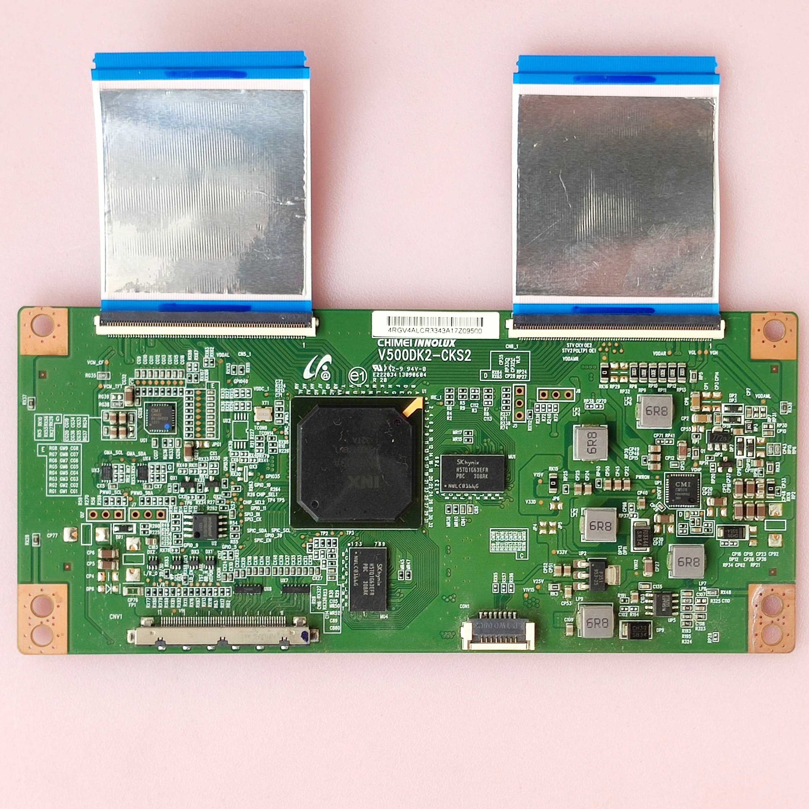 长虹 UD42C6080iD  42U2 逻辑板 V500DK2-CKS2 屏V420DK1-KS1