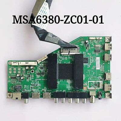 海尔 LS48H310G 主板 MSA6380-ZC01-01屏 LSC480FN02-R 屏线