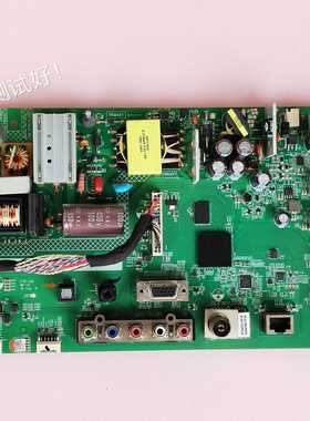 富可视/IC-40CP800主板FTIF-036 1P-013AX01-2010 S400DH4-2 夏普