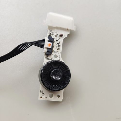 三星 UA50ES5500R 开关 按键板 遥控接收头BN41-01831A