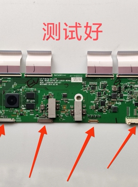 6870C-0477B 康佳OLED55X90P 逻辑板 LC550LUD-LGP2-831