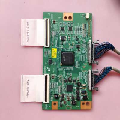 SD120PBMB4C6LV0.1 海尔LE48A700K LED48X6000D L48F3300 逻辑板