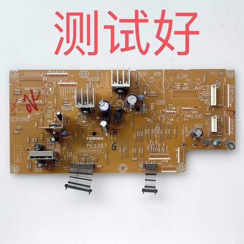 V28A00049001 PE0397 东芝 42C3000C 46C3000C 52C3000C 副电源板