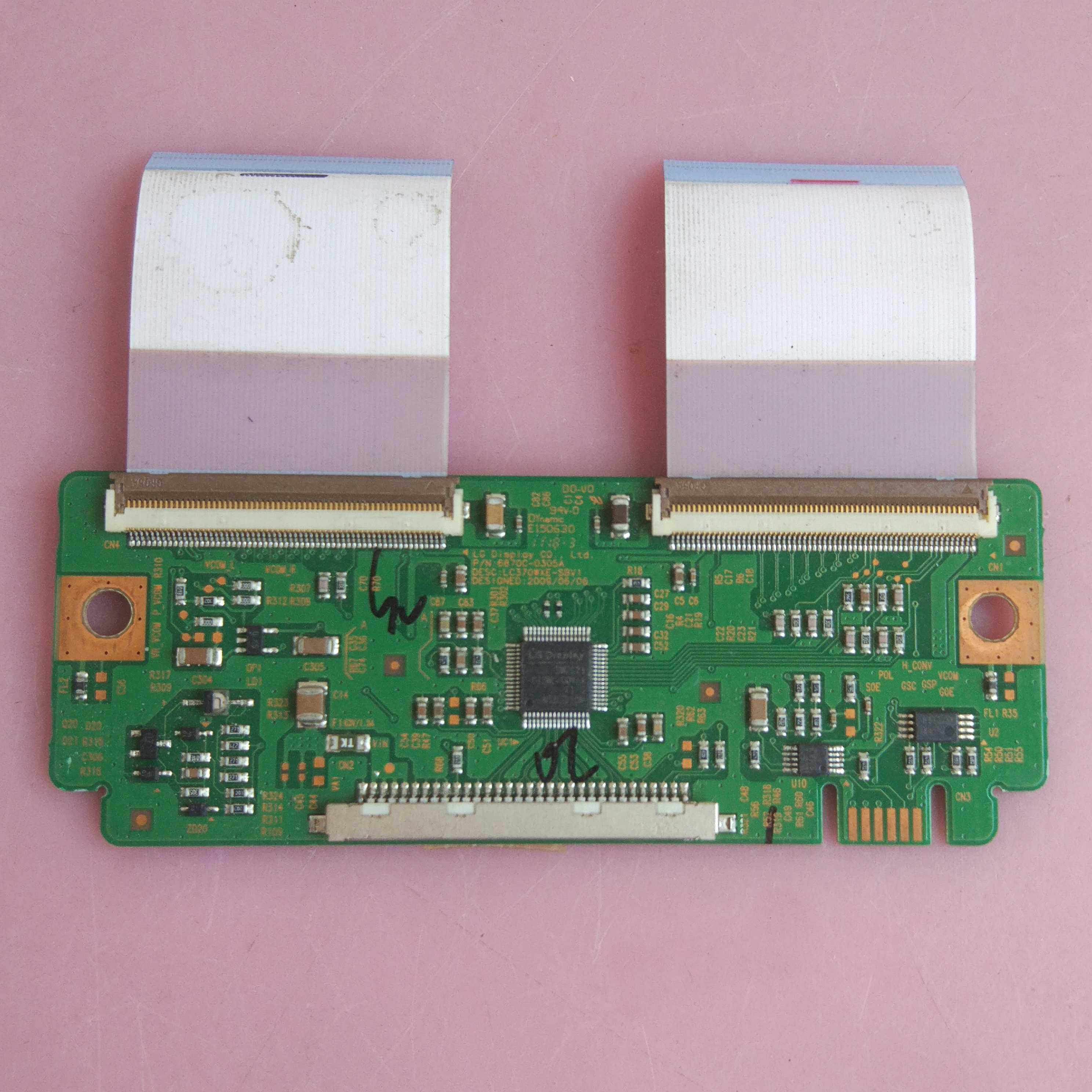 长虹 LT37630X LT37710X H37L06 逻辑板 6870C-0305A 屏LC370WXE