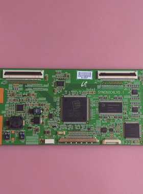 LT40876FHD TLM40V68P L40E9SFE逻辑板 SYNC60C4LV0.1 LTA400HA01