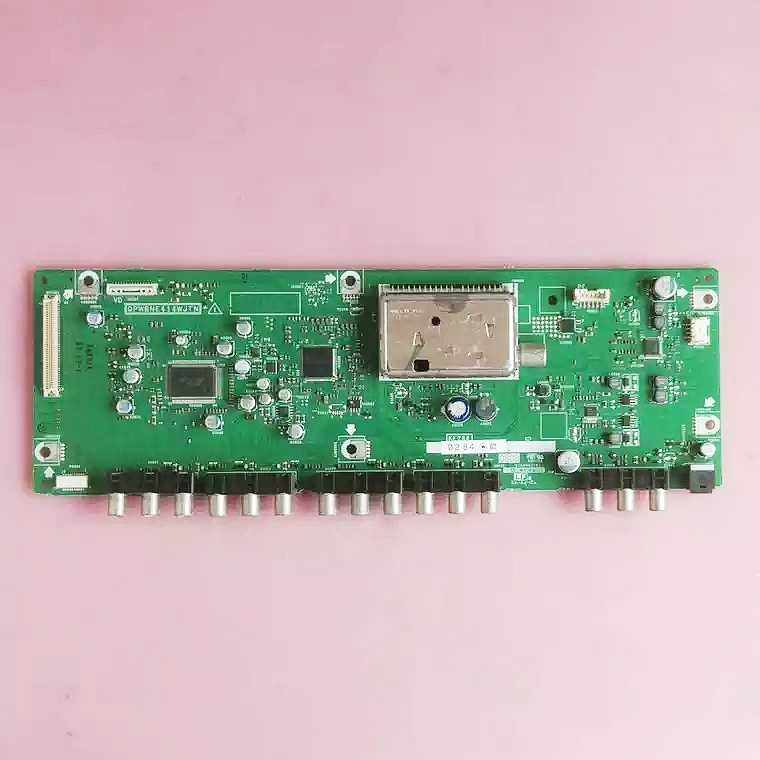 夏普 lcd-46gx3 高频板 qpwbne414wjtn  配屏 lk460d3lz50x