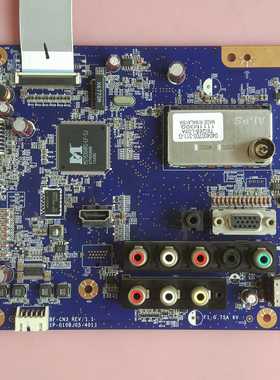 索尼 KLV-40BX420 42BX425 主板1P-010BJ05-4011 LTY400HM07 屏线