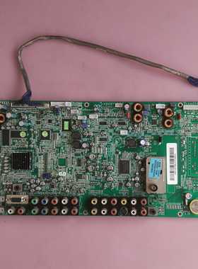海尔 LR47T1 主板 0091800818 屏 LC470WU4  屏线 已测好 50R05D