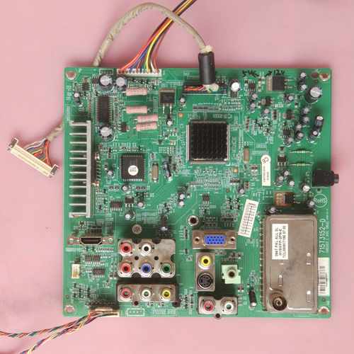 长虹 LT32510 LT32519 主板 715T3152-D 屏LC320WXN T315XW02-V系