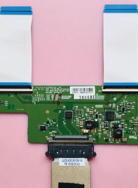 长虹 43D2000n 逻辑板  6870C-0532A M430F15-E1-L LC430DUY 屏线