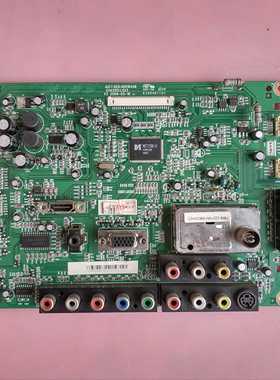 长虹 LT26620  主板 JUC7.820.00018408 V260B2-L03 M260TWR1