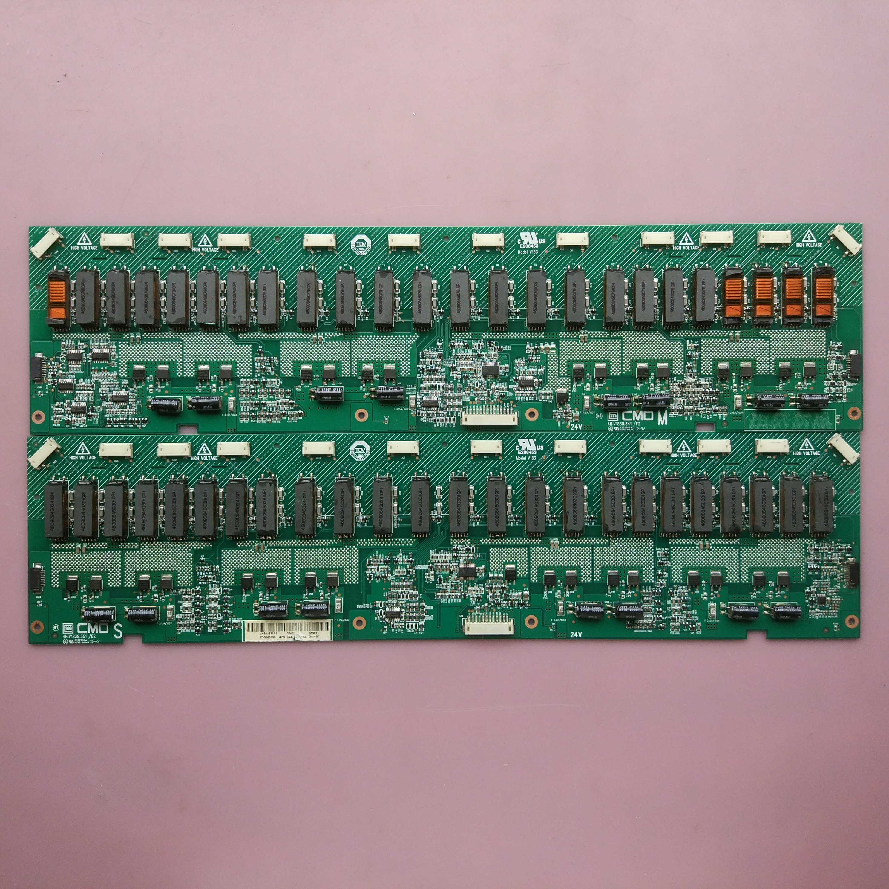 海信 TLM4788P 厦华 LC-47R35 LC47R27 高压板 4H.V1838.341/351