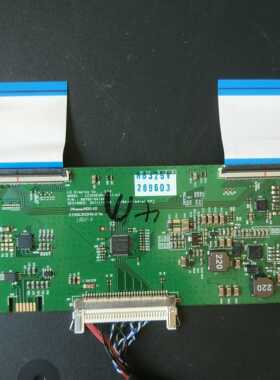 三洋 32CE561LED 逻辑板 6870C-0414A  LC320EXN LC320EXJ 屏线