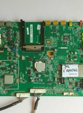 TCL L55P11FBDE主板40-206C11-MAG2XG LTA550HJ05 屏线36 测试好