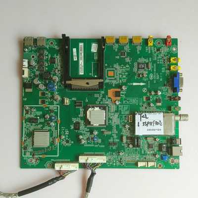 TCL L55P11FBDE主板40-206C11-MAG2XG LTA550HJ05 屏线36 测试好