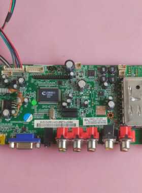 BOE LC-3219M/3216S/3216DZ1 2619M
 主板 520-TSUMV36-WG0G/WG0D