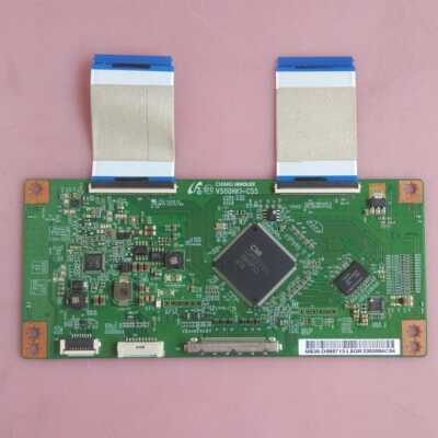 TCL L50F3600A-3D L50E5090-3D 逻辑板V500HK1-CS5 屏V500HK1-LS5