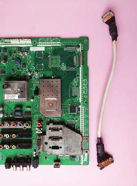 利浦 47PFL5403/93 主板 3139 123 63491_06  LC470WUE屏线108