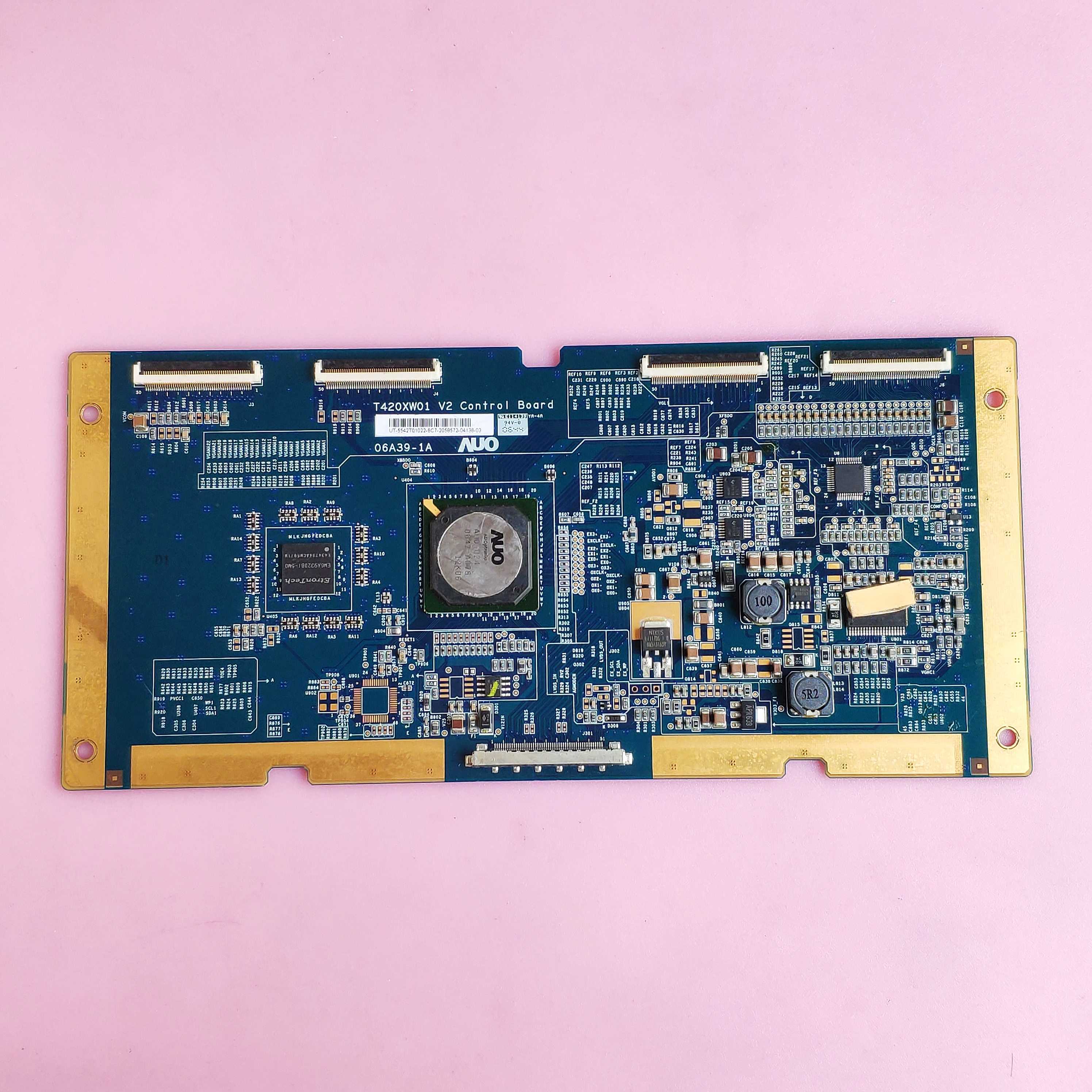 东芝42WL68C 逻辑板 06A39-1A 屏 T420XW01  V2 Control Board 好
