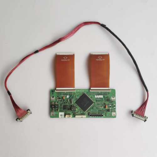 夏普 LCD-46A63 逻辑板 X3853TPZ XF屏LK460D3LW10T
